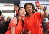 Arms of Chinese women's volleyball sends Jakarta