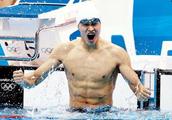 "Sun Yang head " want fire again, ranghuodu beco