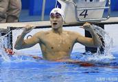 The Asia Game swims tonight project match, sun Yang pounds 200 meters of crawl current inferior carr