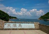 Zhuhai east strategy of bay island travel goes 2 days