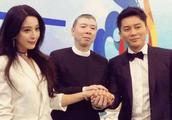 Fan Bingbing goes out according to laminar flow in former days, the position of Feng Dao hand too su