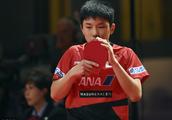 Father of an anticipatory actin: He cannot calculate a success without Zhang Jike of sweep anything
