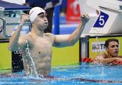 Sun Yang obtains Asia Game man gold of 200 meters of crawl