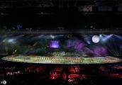Originality of opening ceremony of Jakarta Asia Game is sheer, chinese delegacy is worn 