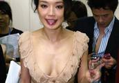 Shu Qi shows body activity, feng Delun: Daughter-i