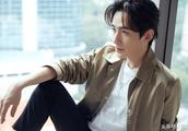 The line on the another new role after announce of Wu Xie of Zhu Yilong afterwards's official, cond