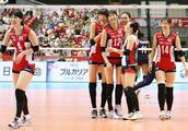 Be miserable! Korea women's volleyball is encroac