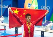 Sun Yang is approved by anger of the authoritative