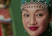 The makeup girl that if exemplary,passes Zhou Xun 