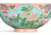 The prize of Kang Xi enamel that the Imperial Palace collects, day price bowl why so expensive? Hall