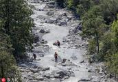 Italian south breaks out mountain torrents to cause death of at least 10 people