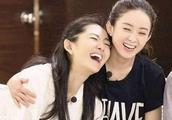 Xie Na gives birth to a daughter, bright sent a pi