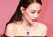 Star is final the thing of regret, shu Qi is to pa