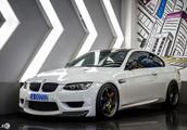 M3 of new generation BMW still carries the likelih