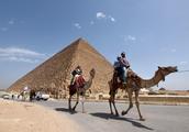 Egypt pyramid