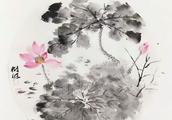Li Shuwang of painter of young person of actual strength group master from Guo Mr Shi Fu, writing of
