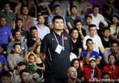 Male basket meets with repeatedly controversy chirp! Half of a game or contest of Wang Zhelin of wee