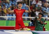 After high jump young general gains the championsh