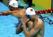 Response of the front when Sun Yang obtains the 3rd gold to get award to give new device to intervie