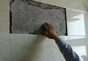 Is ceramic tile craze dropped downward? Decorate a