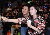 Li Chen suffers Fan Bingbing's effect, be exposed to the sun to fall oneself 20% respond with a poe