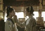 The Cp after making is in drama direct seeding of haze of the Qin Dynasty of haze character bosom fr
