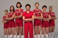 On history of Chinese women's volleyball individu