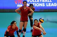 River door stands, sheet of name of Chinese women's volleyball is affirmatory, the new personality