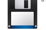 The floppy disk that why cleans out treasure to go up now still has sell, and is sales volume good s