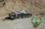 Syrian government army capture one tank brigade equips, to Syrian government is promotion of army ba