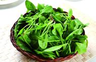 Should the otherwise before spinach makes food use boiled water scald?