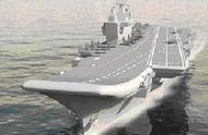 Is India homebred is aircraft carrier Wei Kelan sp