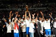 Time read NBA winning history nearly 10 years, whether to hold a group in the arms to cannot gain th