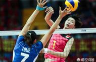 League matches of women's volleyball country, 1:3 of Chinese women's volleyballNot enemy women's