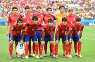 Although Korea team has 0 minutes only, but likely also world cup group gives a clue, so does Korea