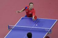 1984 since los angeles Olympic Games, who is champion of ping-pong of all previous Olympic Games?
