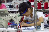 Clothing factory how custom-built the labor cost o