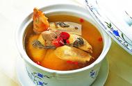 Can the chicken broth of Tian Qihai horse that ste