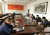 Superintend and director of municipal Party committee of business the name of a river in Shaanxi and