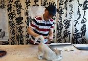 Cui Yongyuan hand rips Fan Bingbing to draw a coun