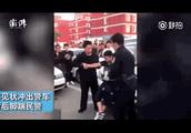 Abuse policeman is " dog excrement " , still rai