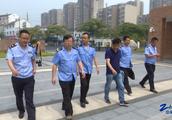 Convoy of the university entrance exam: Changzhou 