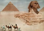 Magical Egypt pyramid: Doesn't the curse with old