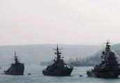 To ensure a world cup, why does Russia expedite a fleet?
