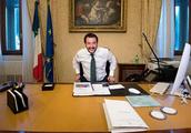 Italian new government " extremely strong " new 