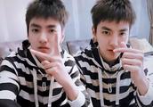 Wu Yifan time reveals a person's heart, want to a