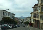 San Francisco deepness swims