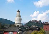 Buddha national condition conceives ｜ 5 hill, tower of that become known -- the stupa that circle Bu