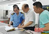 Zhangzhou of eve of the university entrance exam begins the school and superintend and director of c