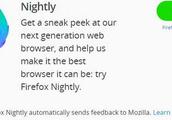 Mozilla thinks have the aid of is new-style network technology in order to eliminate privacy flaw